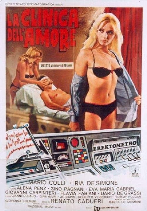 Постер: La clinica dell'amore