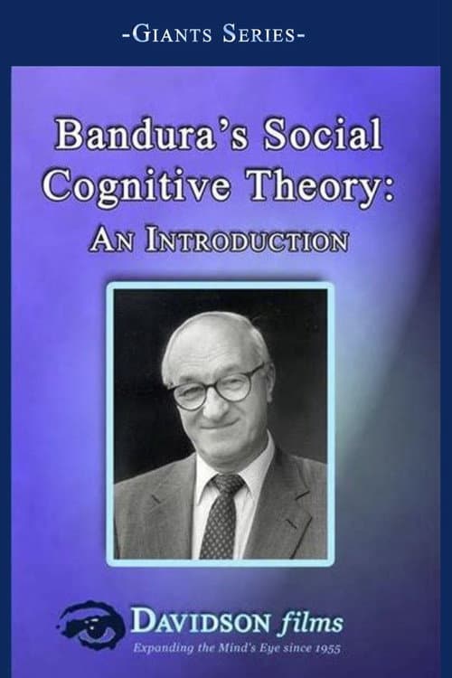 Постер: Bandura’s Social Cognitive Theory: An Introduction