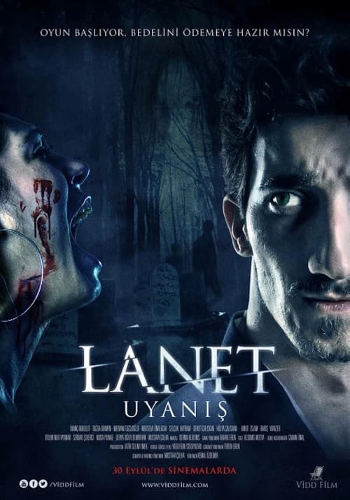 Постер: Lanet: Uyanış