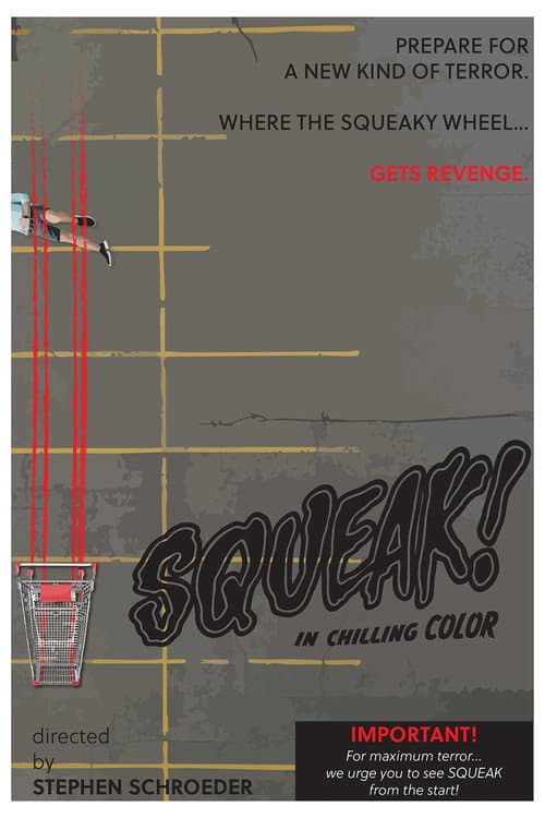 Постер: Squeak