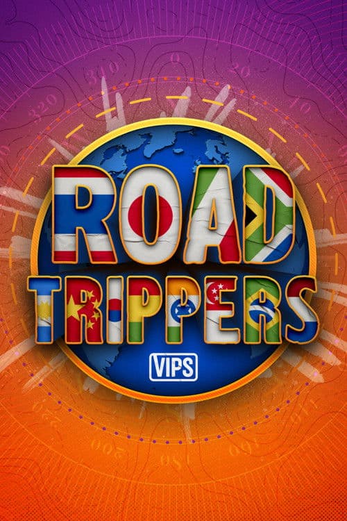 Постер: Roadtrippers VIPS