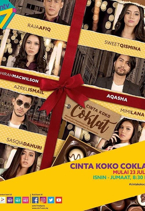 Постер: Cinta Koko Coklat