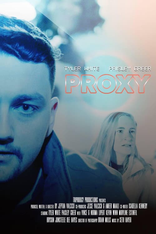 Постер: Proxy