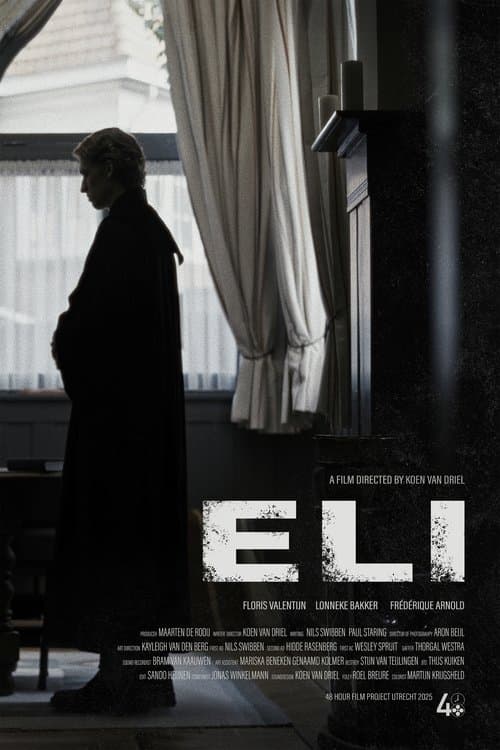 Постер: Eli