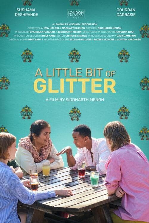 Постер: A Little Bit of Glitter