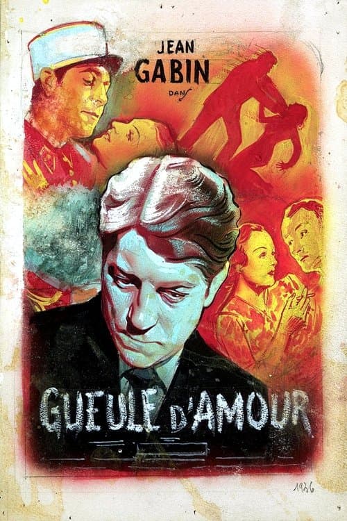 Постер: Gueule d'amour