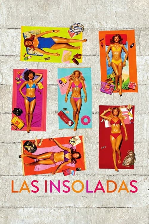 Постер: Las insoladas