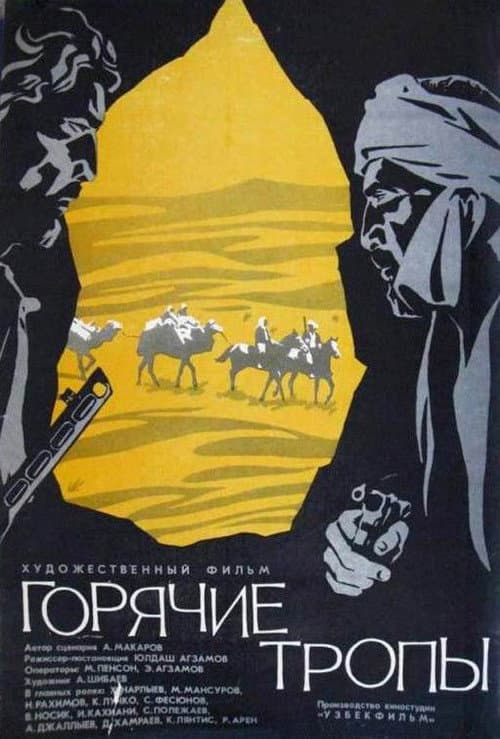 Постер: Горячие тропы