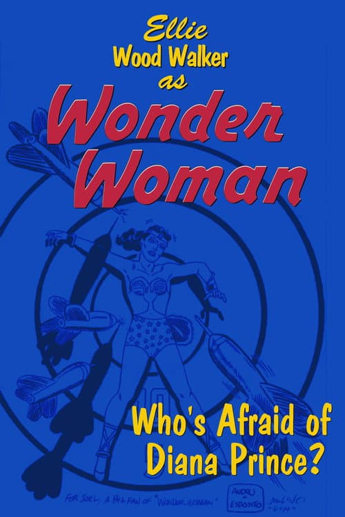 Постер: Wonder Woman: Who's Afraid of Diana Prince?