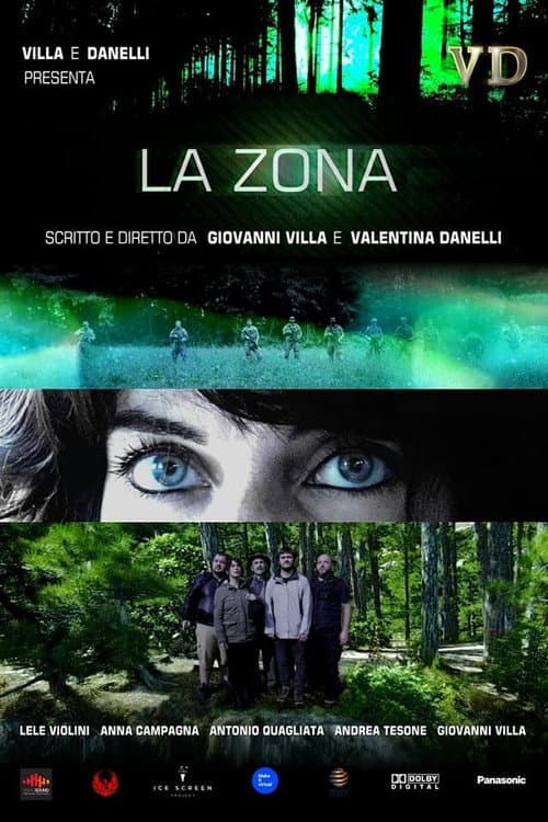 Постер: La zona