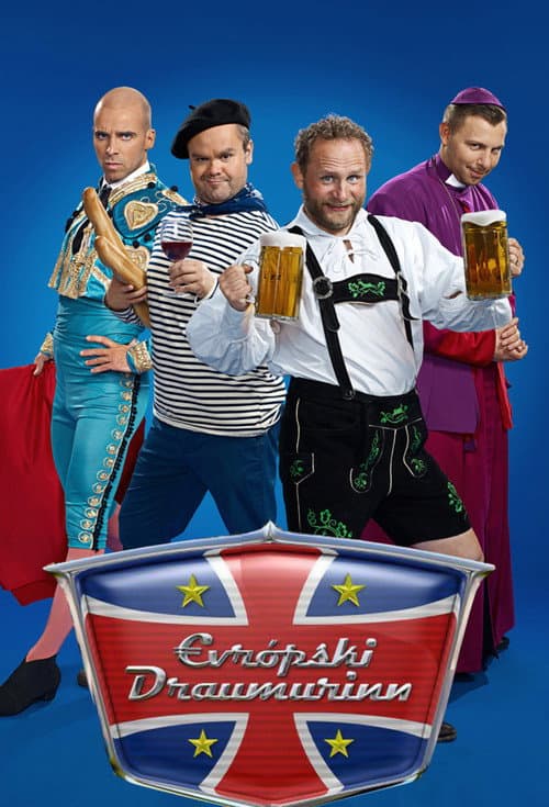 Постер: Evrópski draumurinn