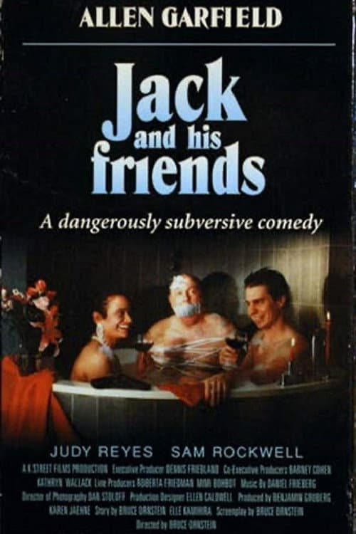 Постер: Jack and His Friends