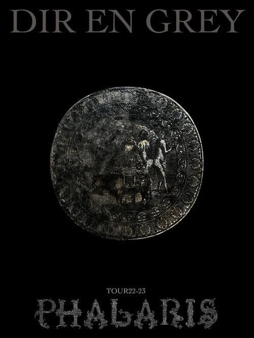 Постер: DIR EN GREY – TOUR22-23 PHALARIS