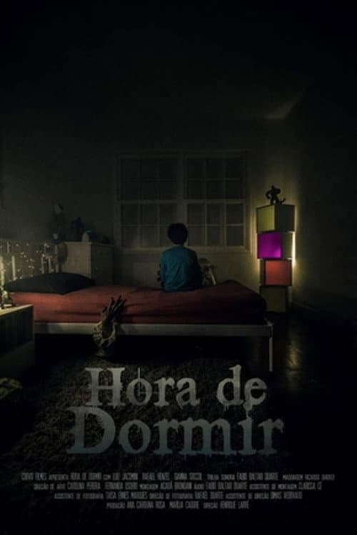 Постер: Hora de Dormir