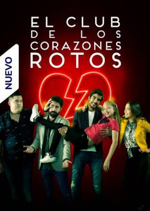 Постер: El Club de los Corazones Rotos
