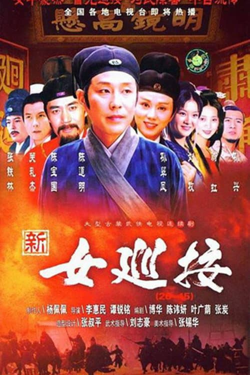 Постер: 女巡按