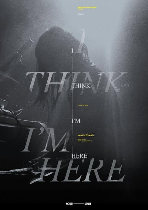 Постер: I Think I'm Here