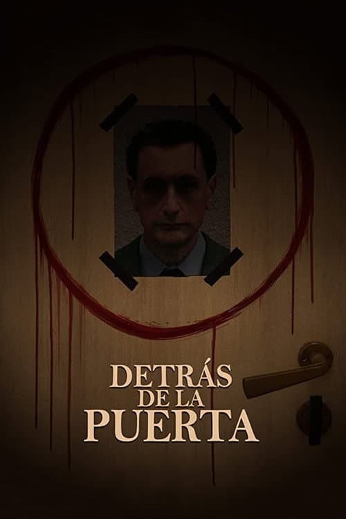 Постер: Detrás de la puerta