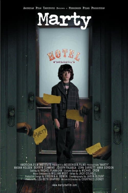 Постер: Marty