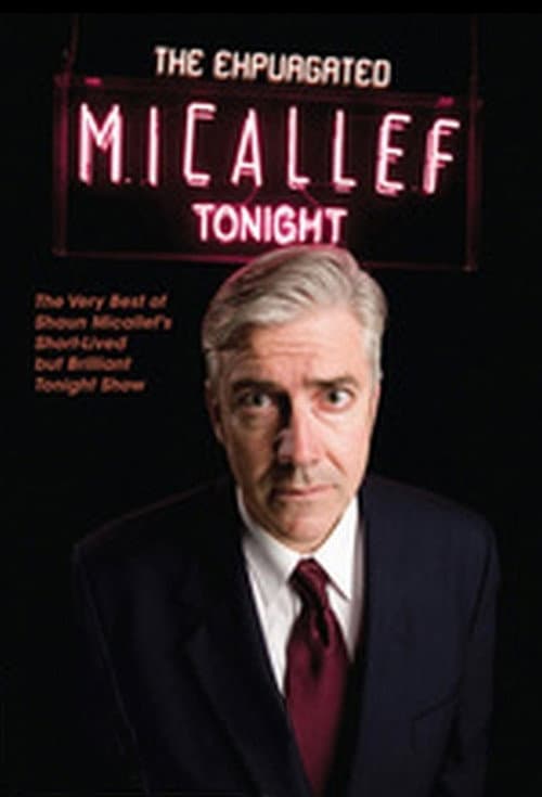 Постер: Micallef Tonight