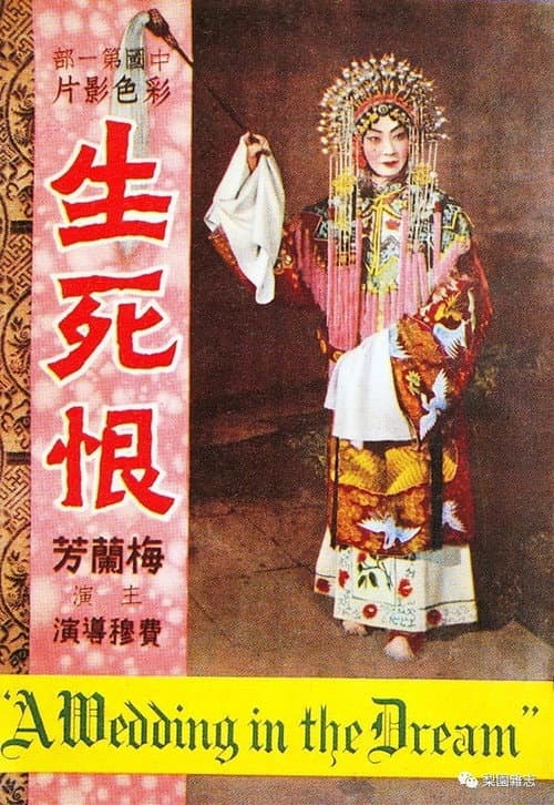 Постер: 生死恨