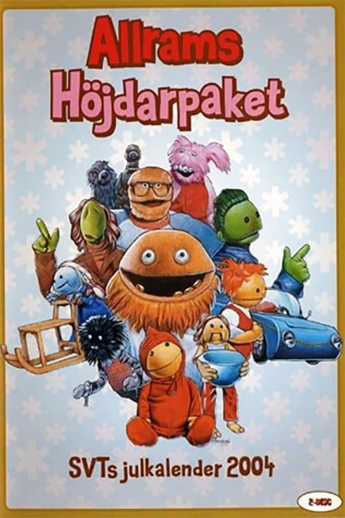 Постер: Allrams höjdarpaket