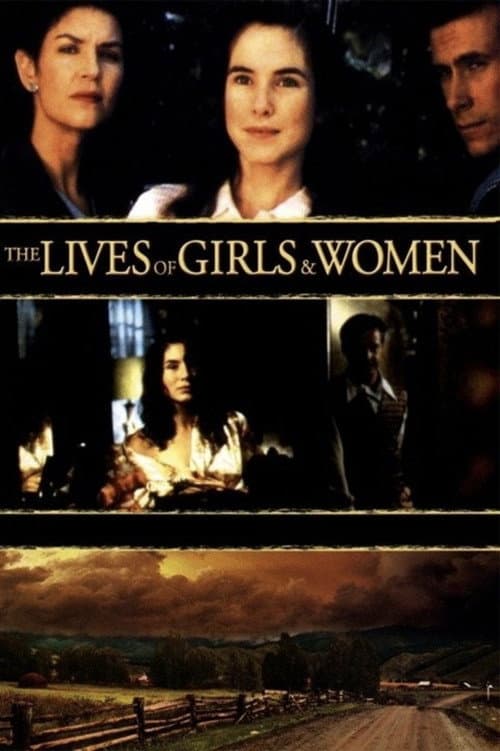 Постер: Lives of Girls & Women