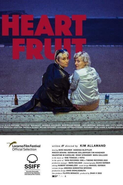Постер: Heart Fruit