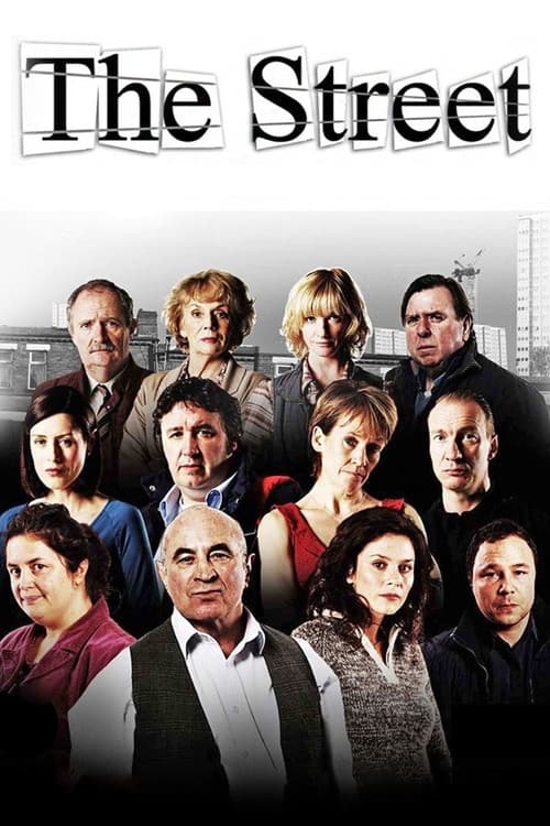 Постер: The Street