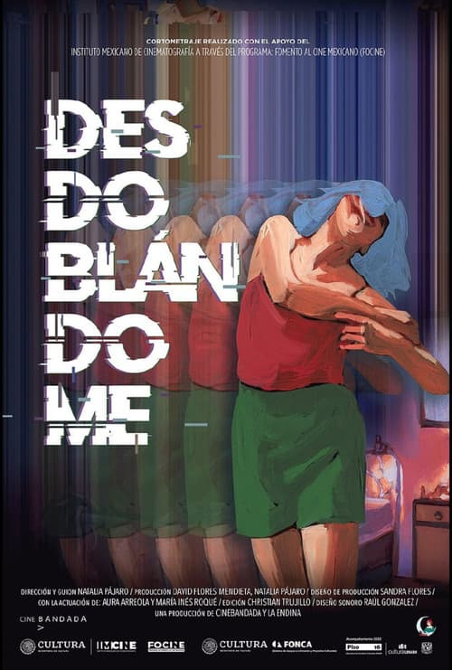 Постер: Desdoblándome