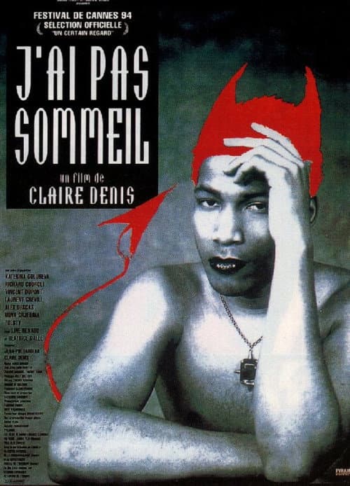 Постер: J'ai pas sommeil