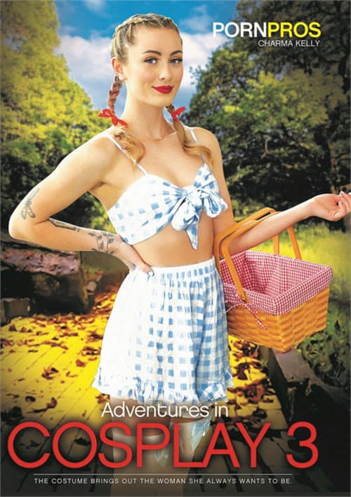 Постер: Adventures in Cosplay 3