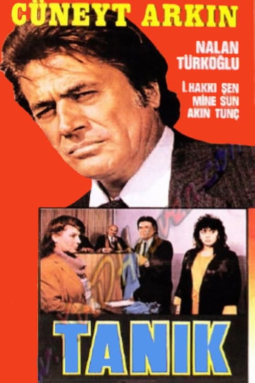 Постер: Tanık