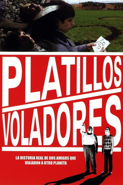Постер: Platillos volantes