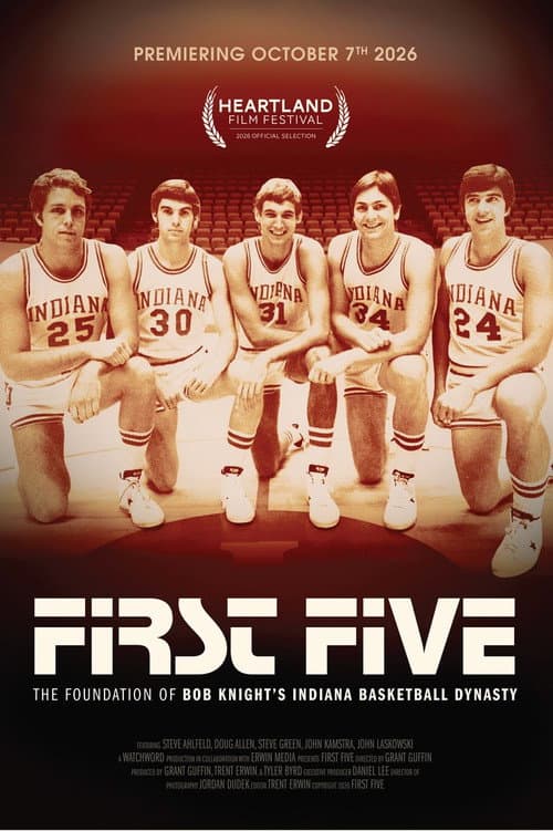 Постер: First Five