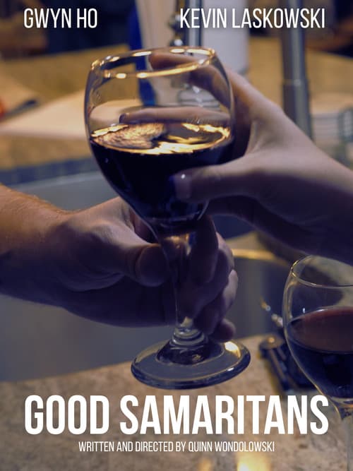 Постер: Good Samaritans
