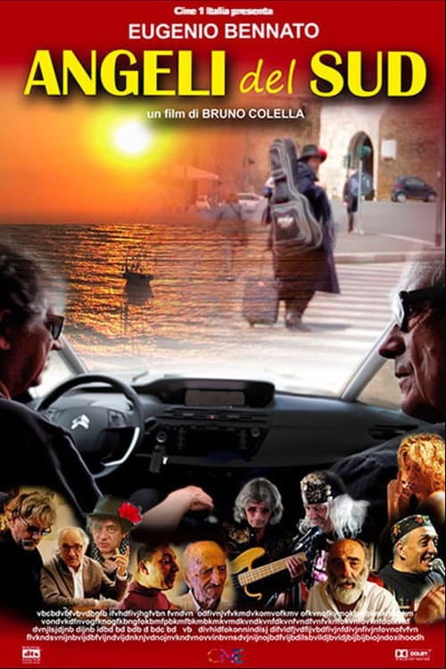 Постер: Angeli del Sud