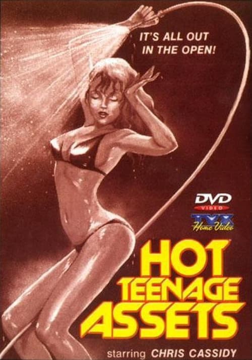 Постер: Hot Teenage Assets