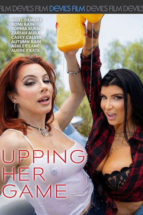 Постер: Upping Her Game