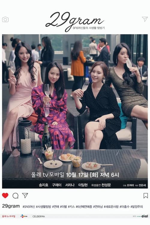Постер: 29그램