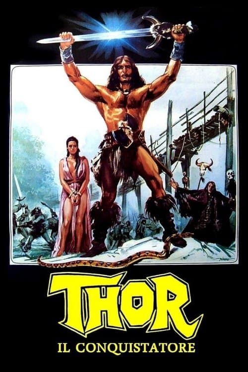 Постер: Thor il conquistatore