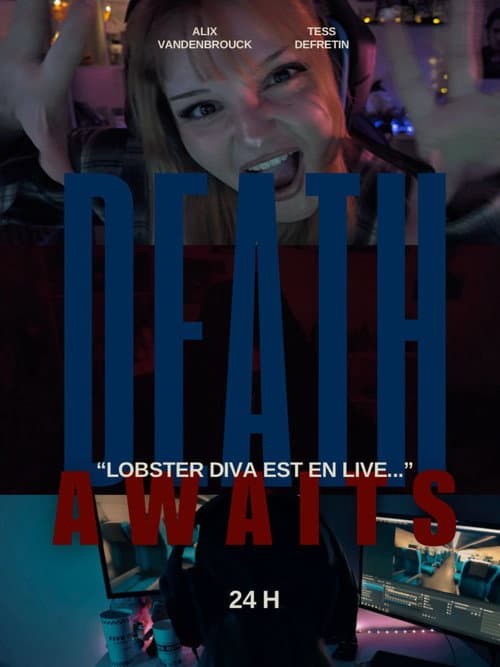 Постер: Death Awaits