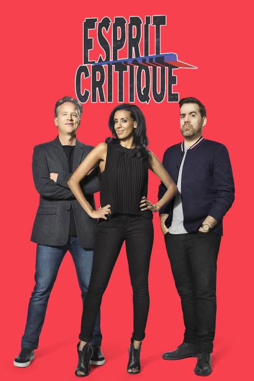 Постер: Esprit critique