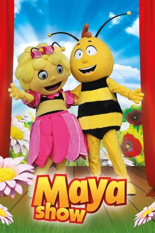 Постер: Maya De Bij: Plopsashow
