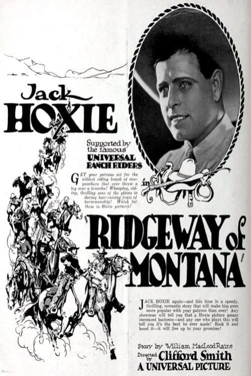 Постер: Ridgeway of Montana