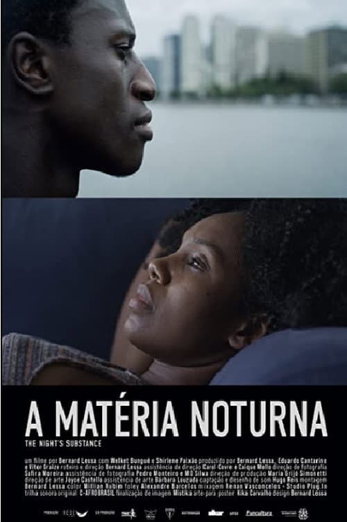 Постер: A Matéria Noturna