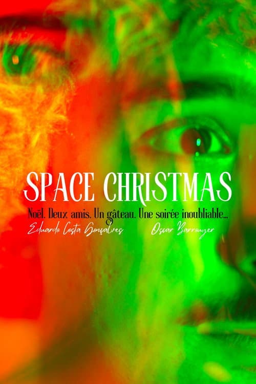 Постер: Space Christmas