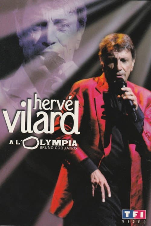Постер: Hervé Vilard : Olympia 1982