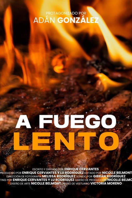 Постер: A Fuego Lento