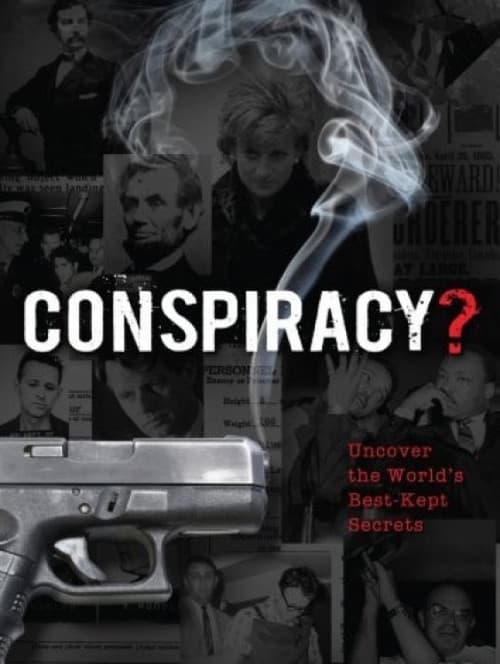Постер: Conspiracy?